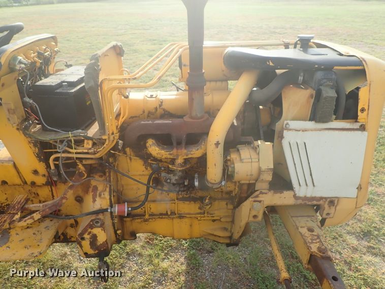 image for item DI4691 International 2400A  tractor