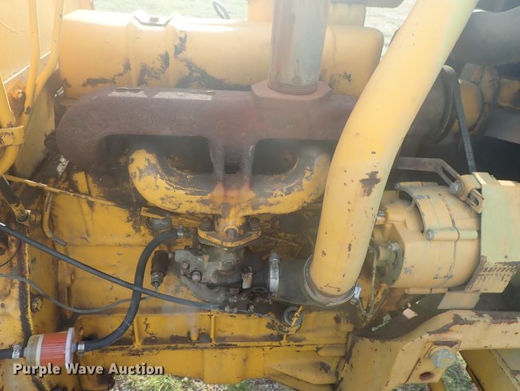 image for item DI4691 International 2400A  tractor