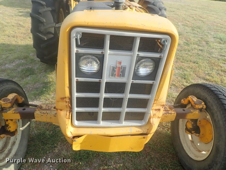 image for item DI4691 International 2400A  tractor