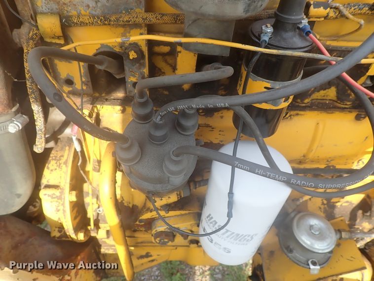 image for item DI4691 International 2400A  tractor