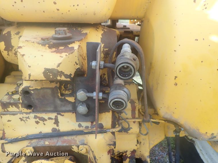 image for item DI4691 International 2400A  tractor