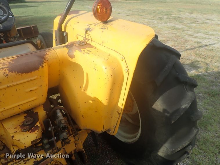 image for item DI4691 International 2400A  tractor