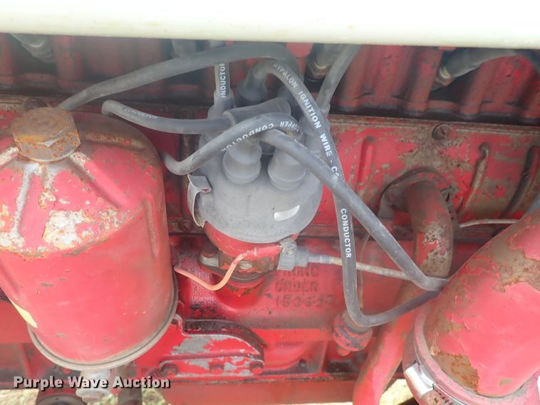 image for item DI4695 1964 International 606  tractor