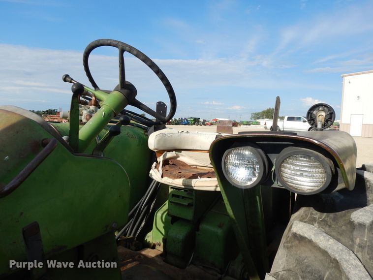 image for item DI7575 John Deere 4020  tractor