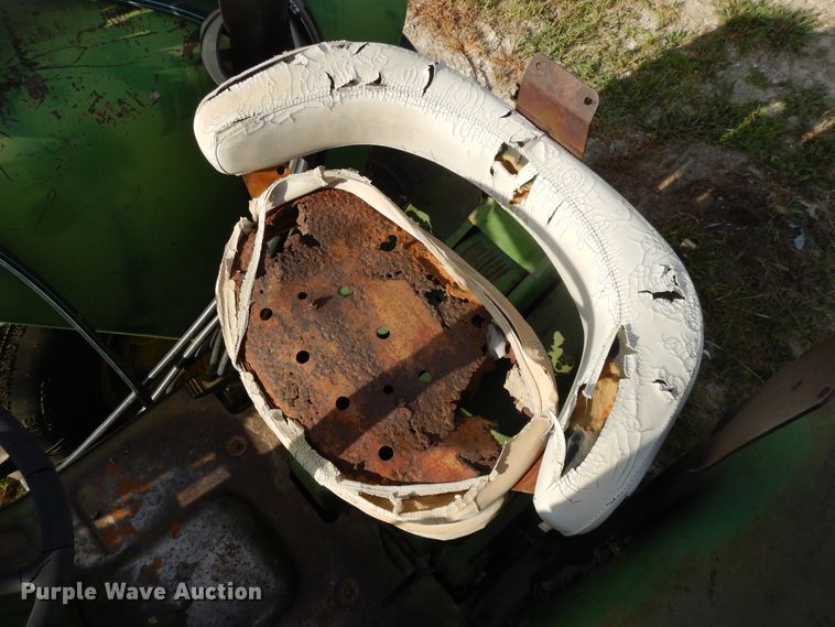 image for item DI7575 John Deere 4020  tractor