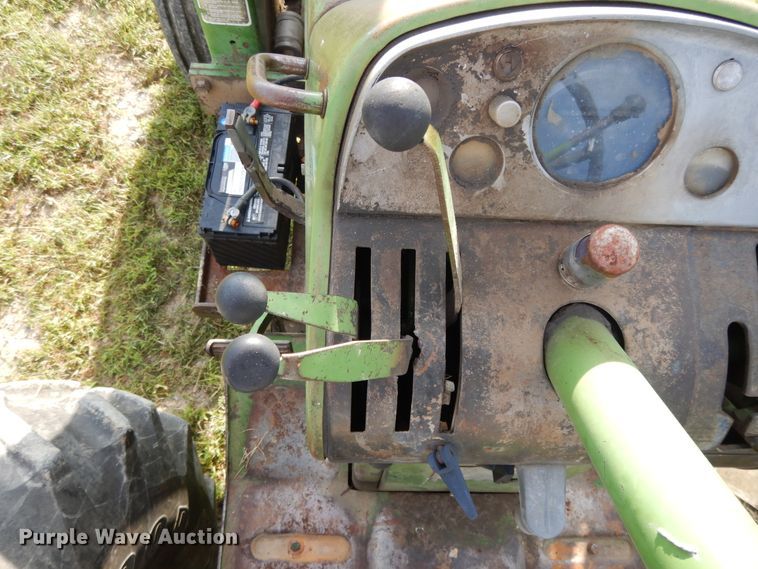 image for item DI7575 John Deere 4020  tractor