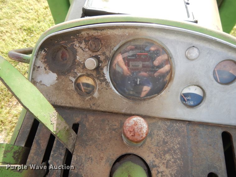 image for item DI7575 John Deere 4020  tractor