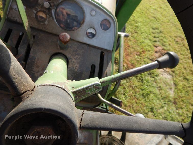 image for item DI7575 John Deere 4020  tractor