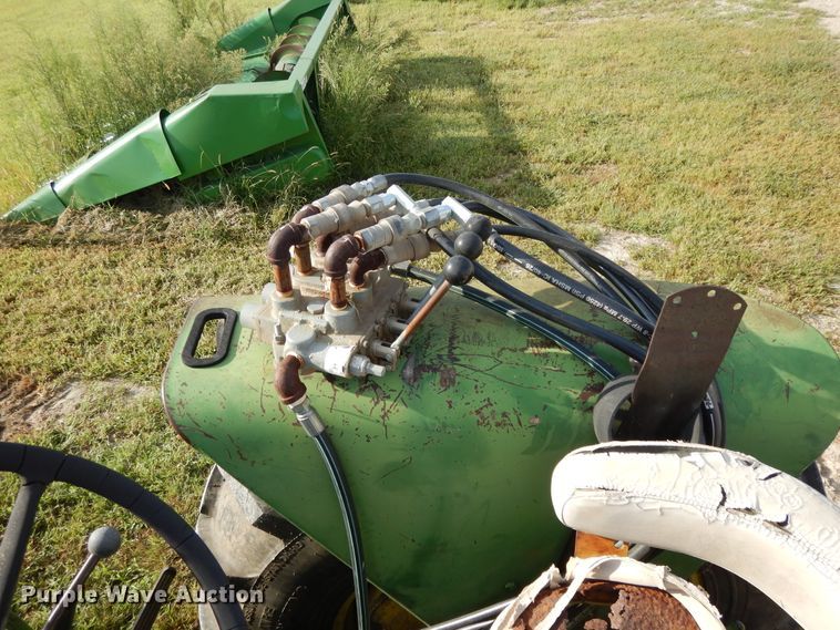 image for item DI7575 John Deere 4020  tractor