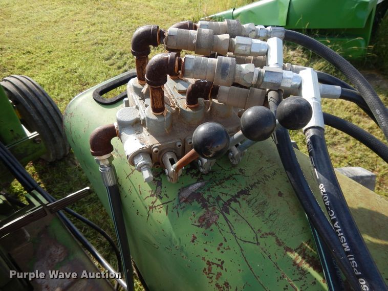 image for item DI7575 John Deere 4020  tractor