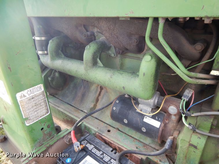 image for item DI7575 John Deere 4020  tractor