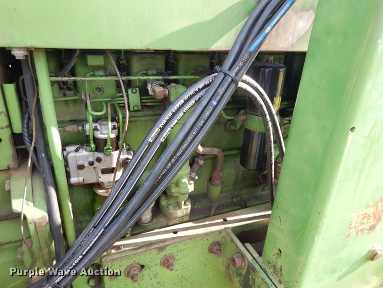 image for item DI7575 John Deere 4020  tractor