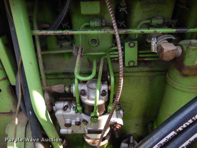 image for item DI7575 John Deere 4020  tractor