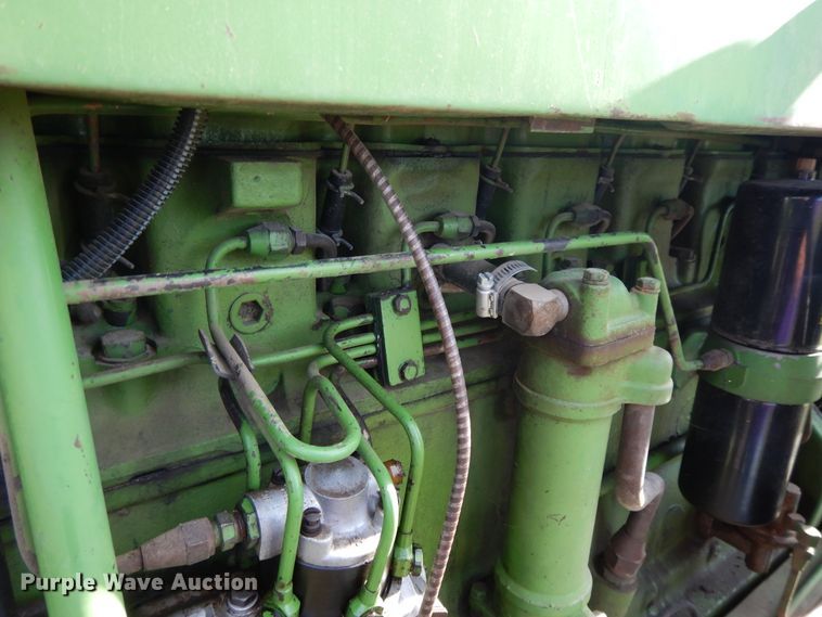 image for item DI7575 John Deere 4020  tractor