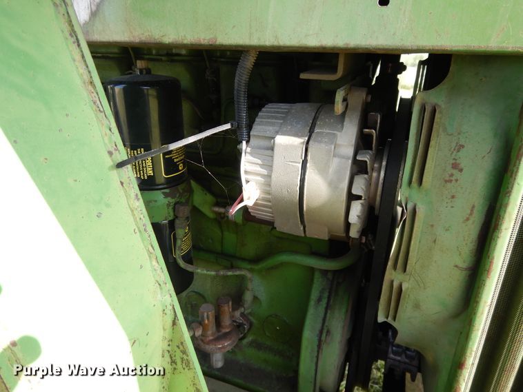 image for item DI7575 John Deere 4020  tractor