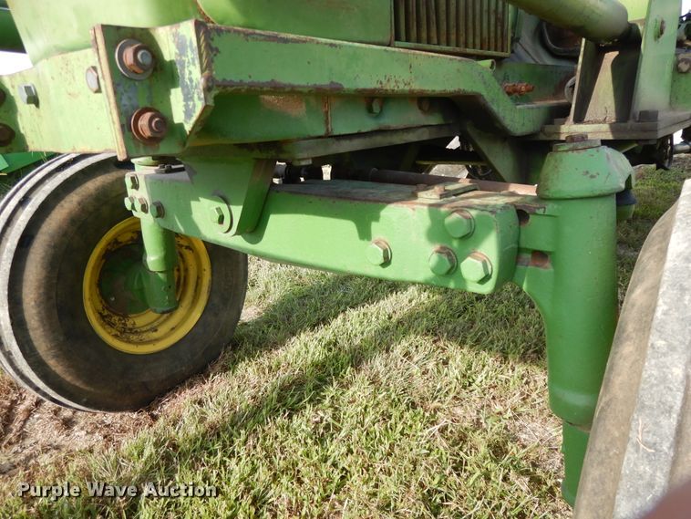 image for item DI7575 John Deere 4020  tractor