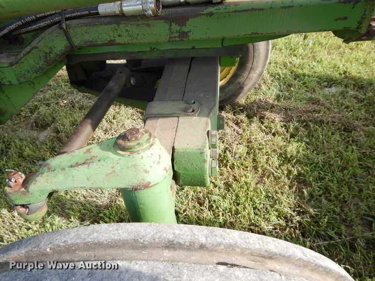 image for item DI7575 John Deere 4020  tractor