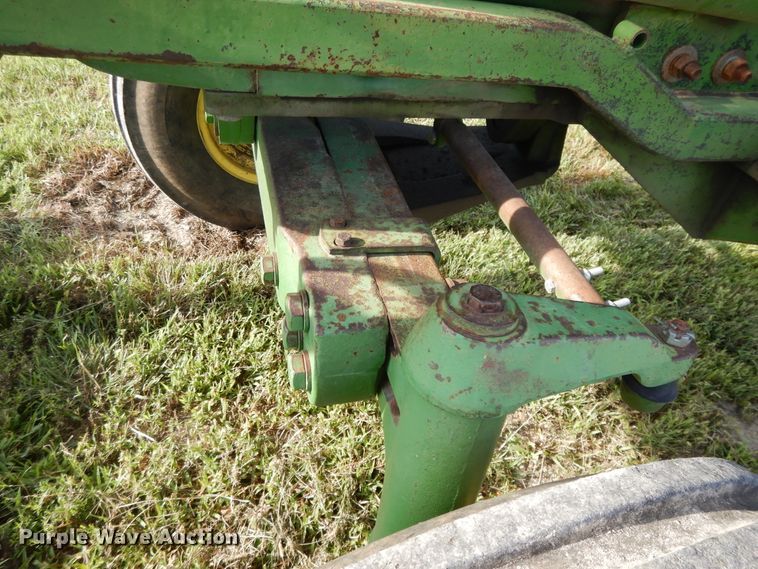 image for item DI7575 John Deere 4020  tractor