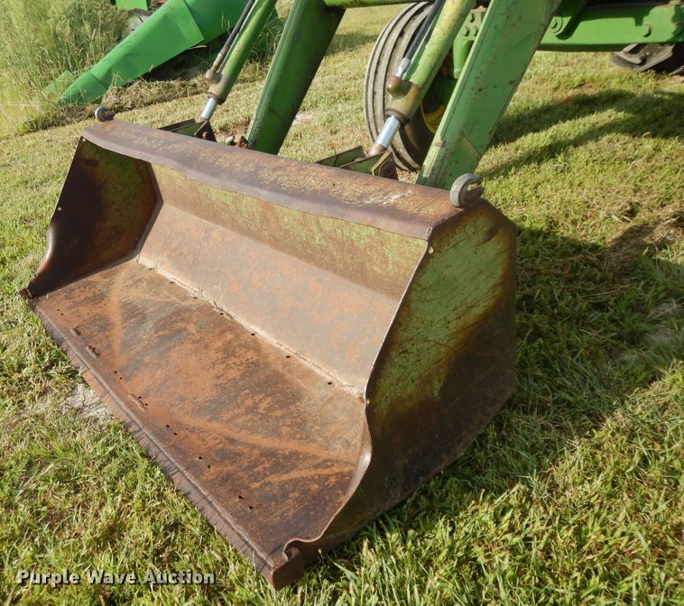 image for item DI7575 John Deere 4020  tractor