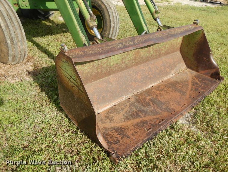image for item DI7575 John Deere 4020  tractor