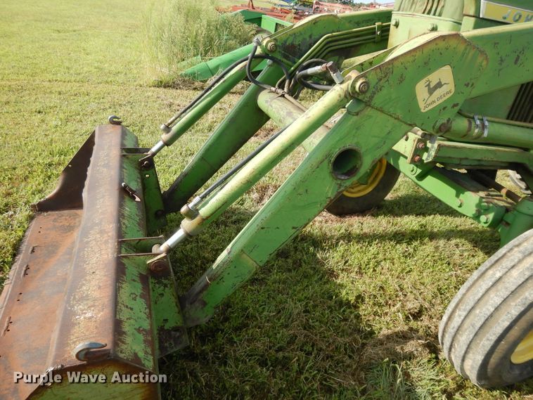 image for item DI7575 John Deere 4020  tractor