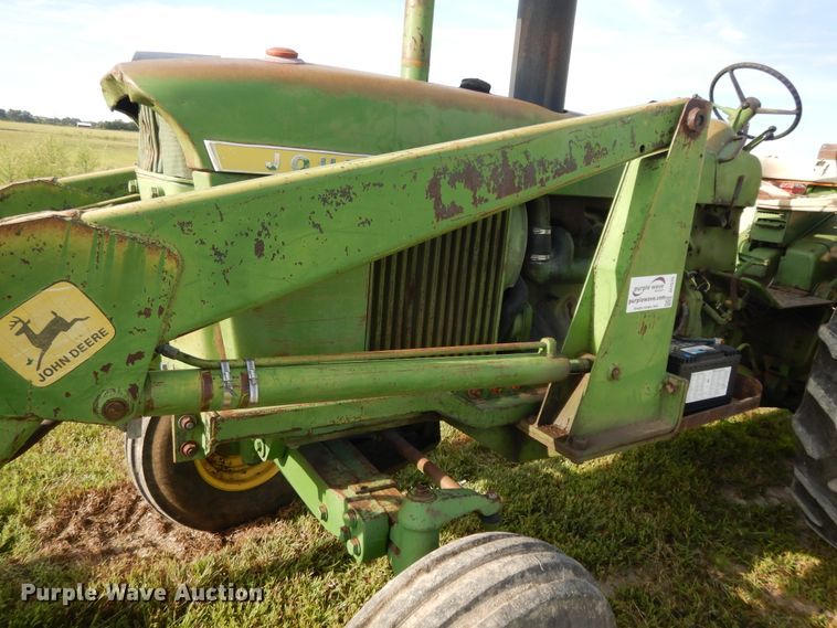 image for item DI7575 John Deere 4020  tractor