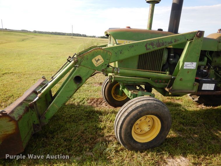 image for item DI7575 John Deere 4020  tractor