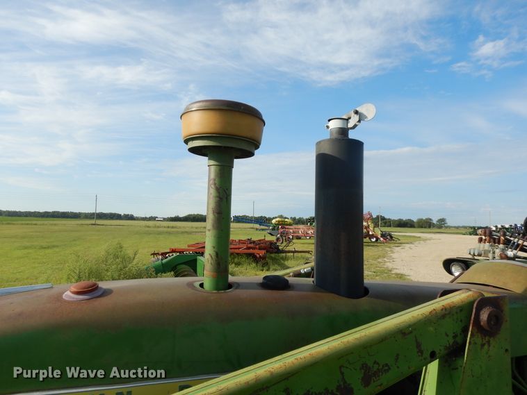 image for item DI7575 John Deere 4020  tractor