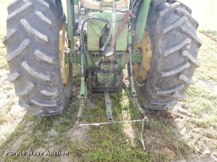 image for item DI7575 John Deere 4020  tractor