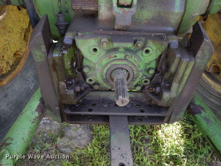 image for item DI7575 John Deere 4020  tractor