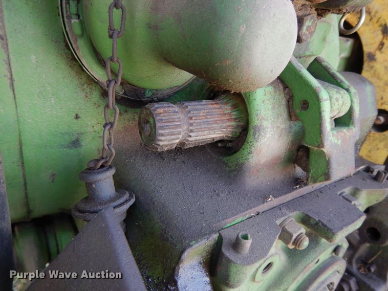 image for item DI7575 John Deere 4020  tractor