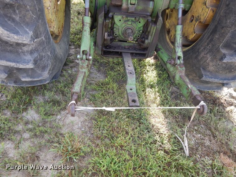 image for item DI7575 John Deere 4020  tractor