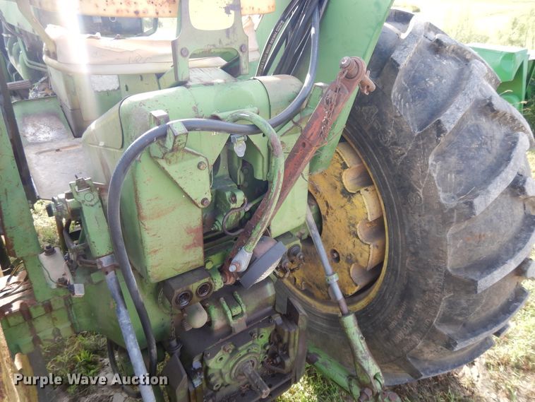 image for item DI7575 John Deere 4020  tractor