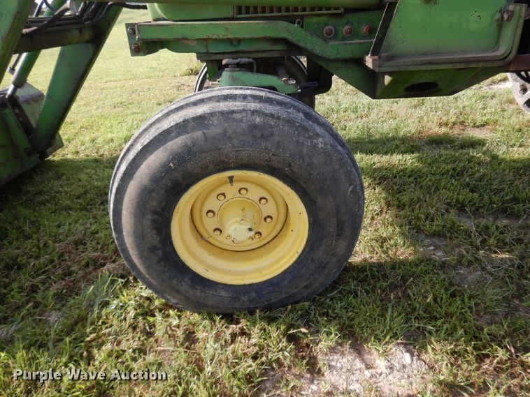 image for item DI7575 John Deere 4020  tractor