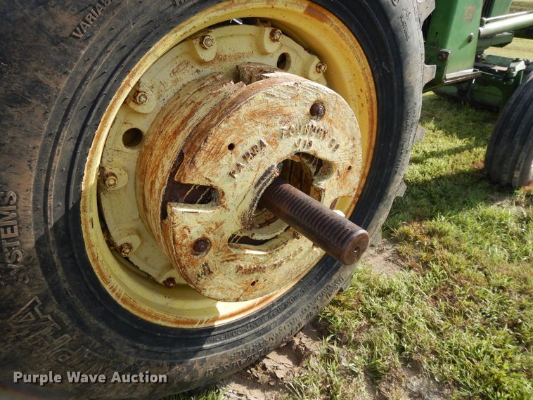 image for item DI7575 John Deere 4020  tractor