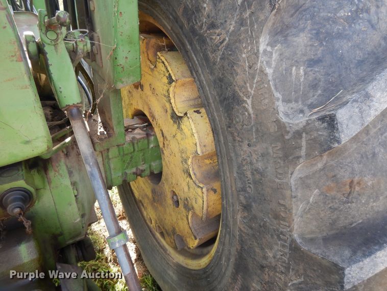 image for item DI7575 John Deere 4020  tractor