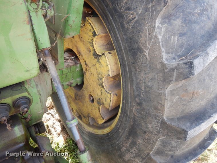 image for item DI7575 John Deere 4020  tractor