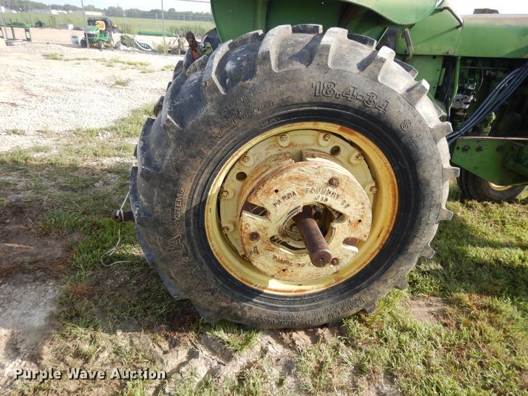 image for item DI7575 John Deere 4020  tractor