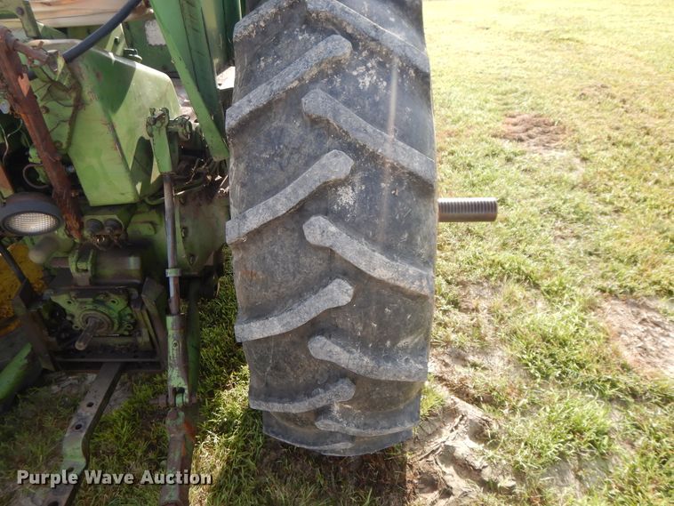 image for item DI7575 John Deere 4020  tractor