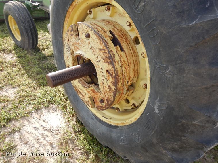 image for item DI7575 John Deere 4020  tractor