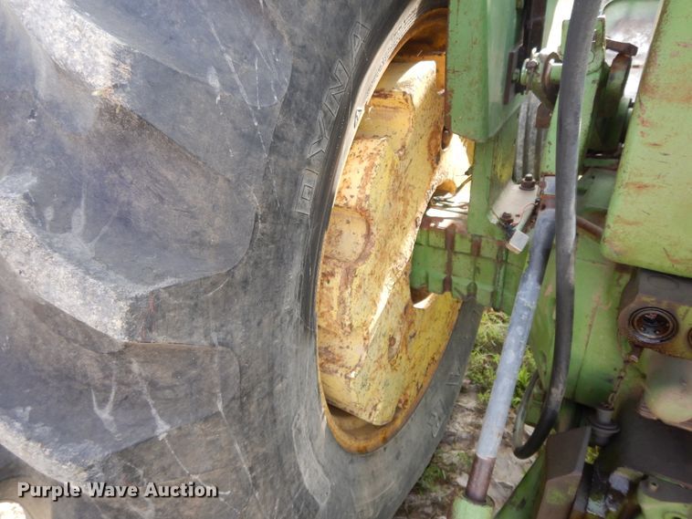 image for item DI7575 John Deere 4020  tractor