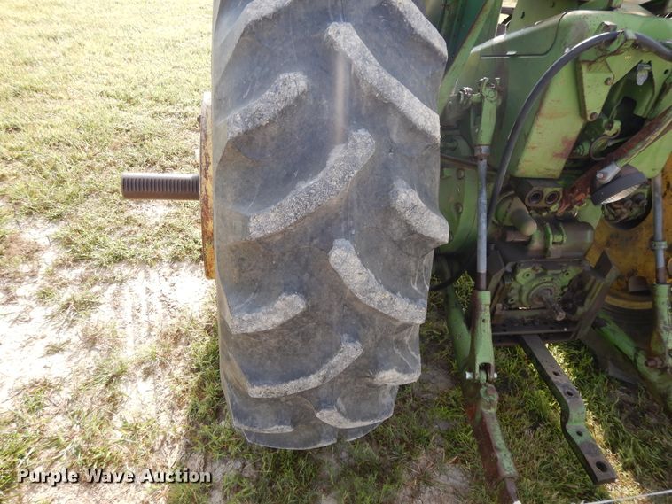 image for item DI7575 John Deere 4020  tractor