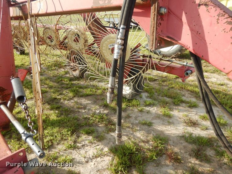 image for item DI7576 Lely hay rake