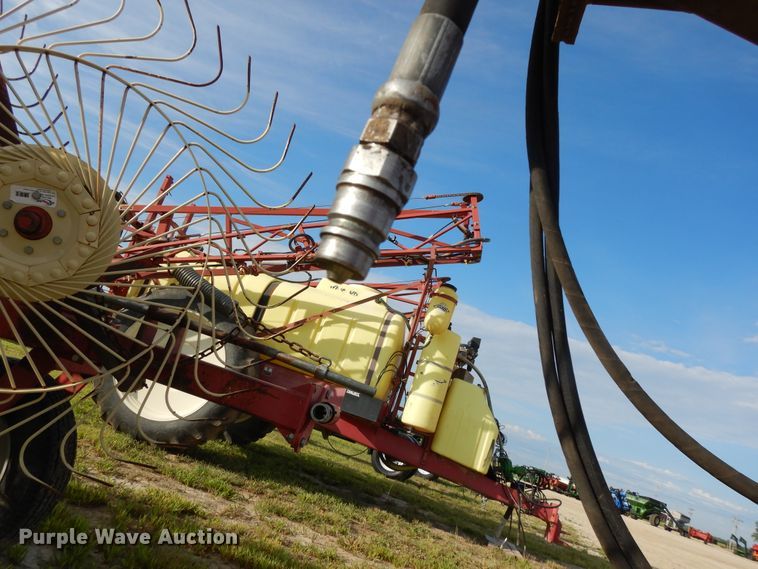 image for item DI7576 Lely hay rake