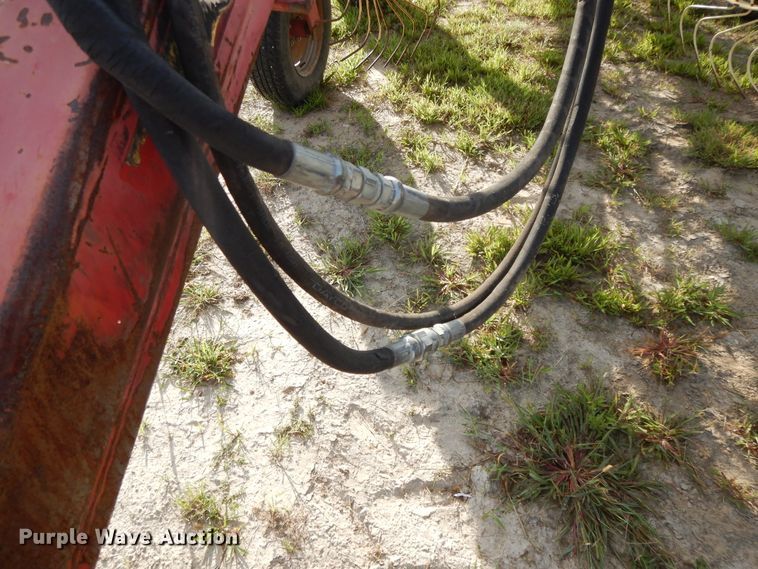 image for item DI7576 Lely hay rake