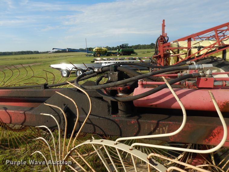 image for item DI7576 Lely hay rake