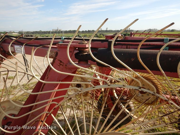image for item DI7576 Lely hay rake