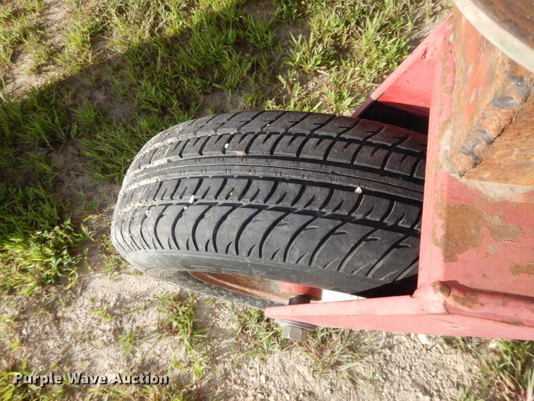 image for item DI7576 Lely hay rake