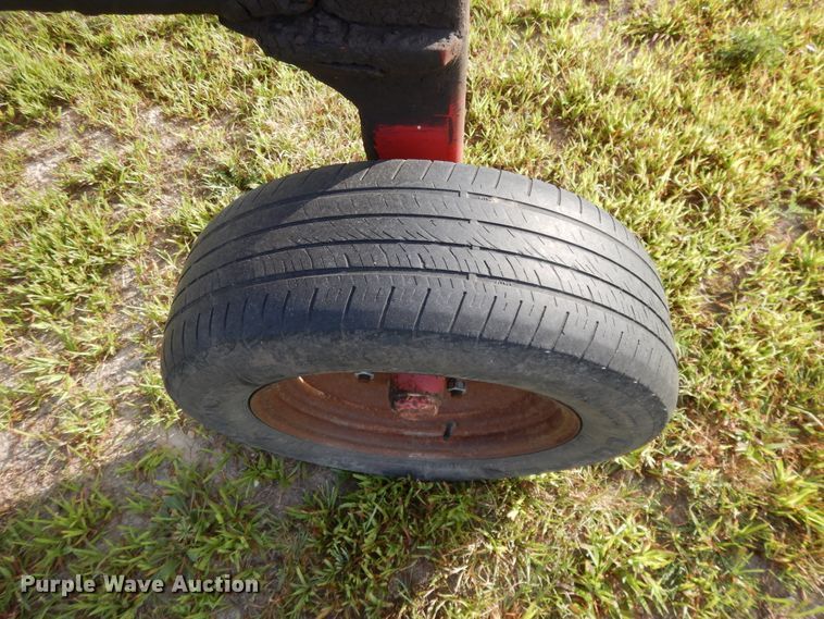 image for item DI7576 Lely hay rake