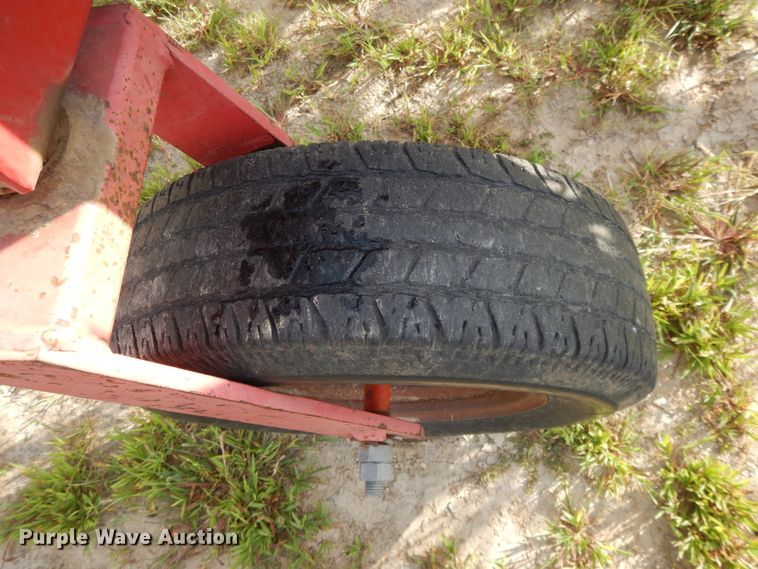 image for item DI7576 Lely hay rake